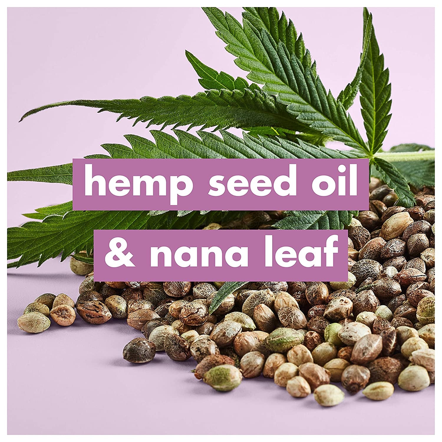 Love Beauty and Planet Soothe and Nourish Sulfate-Free Shampoo Dry Hair and Nourished Hair Care Hemp Seed Oil & Nana Leaf Paraben-Free, Silicone-Free and Vegan 32.3 Oz Health & Beauty > Personal Care > Hair Care Love Beauty And Planet   