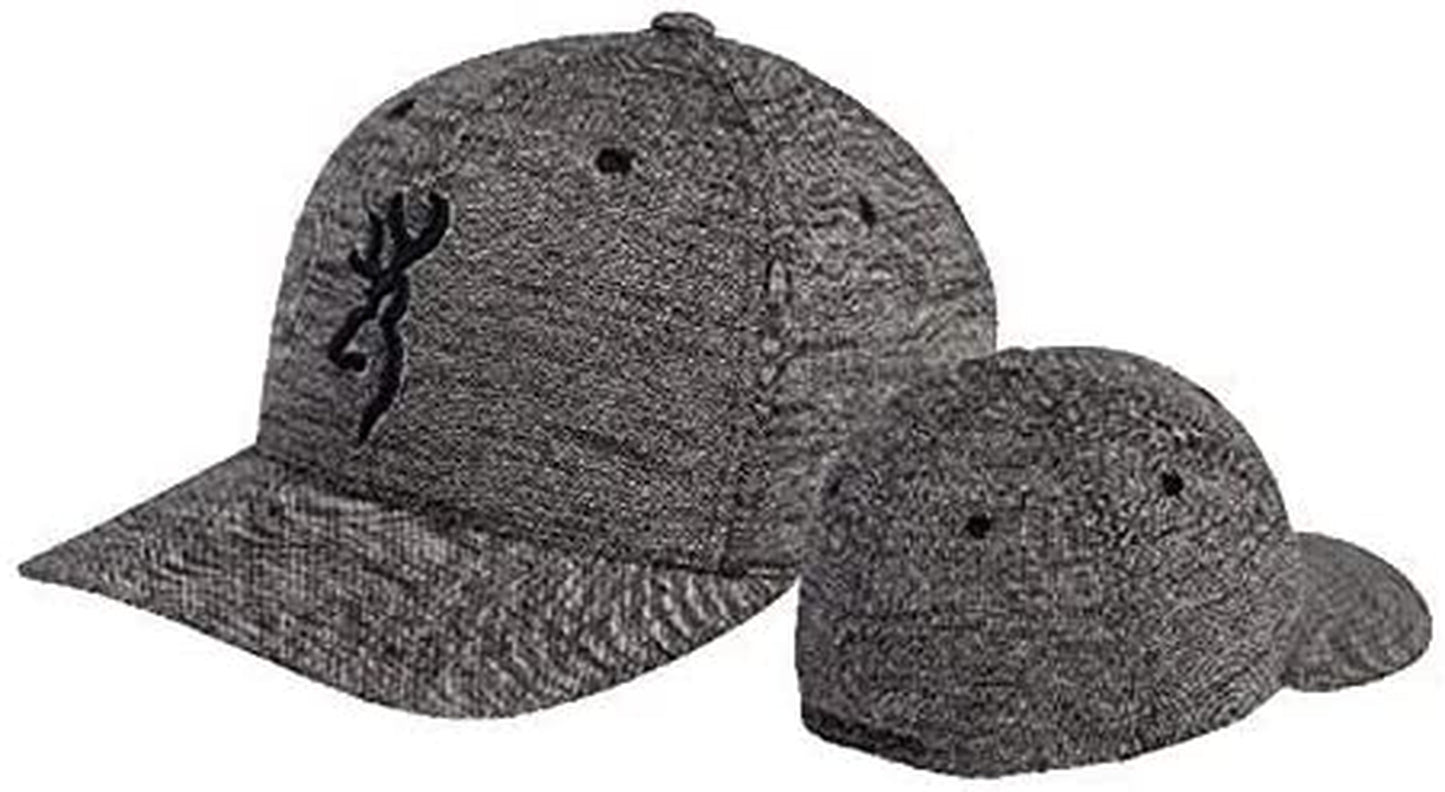 Browning Cap Apparel & Accessories > Clothing Accessories > Hats Browning Gray One Size 