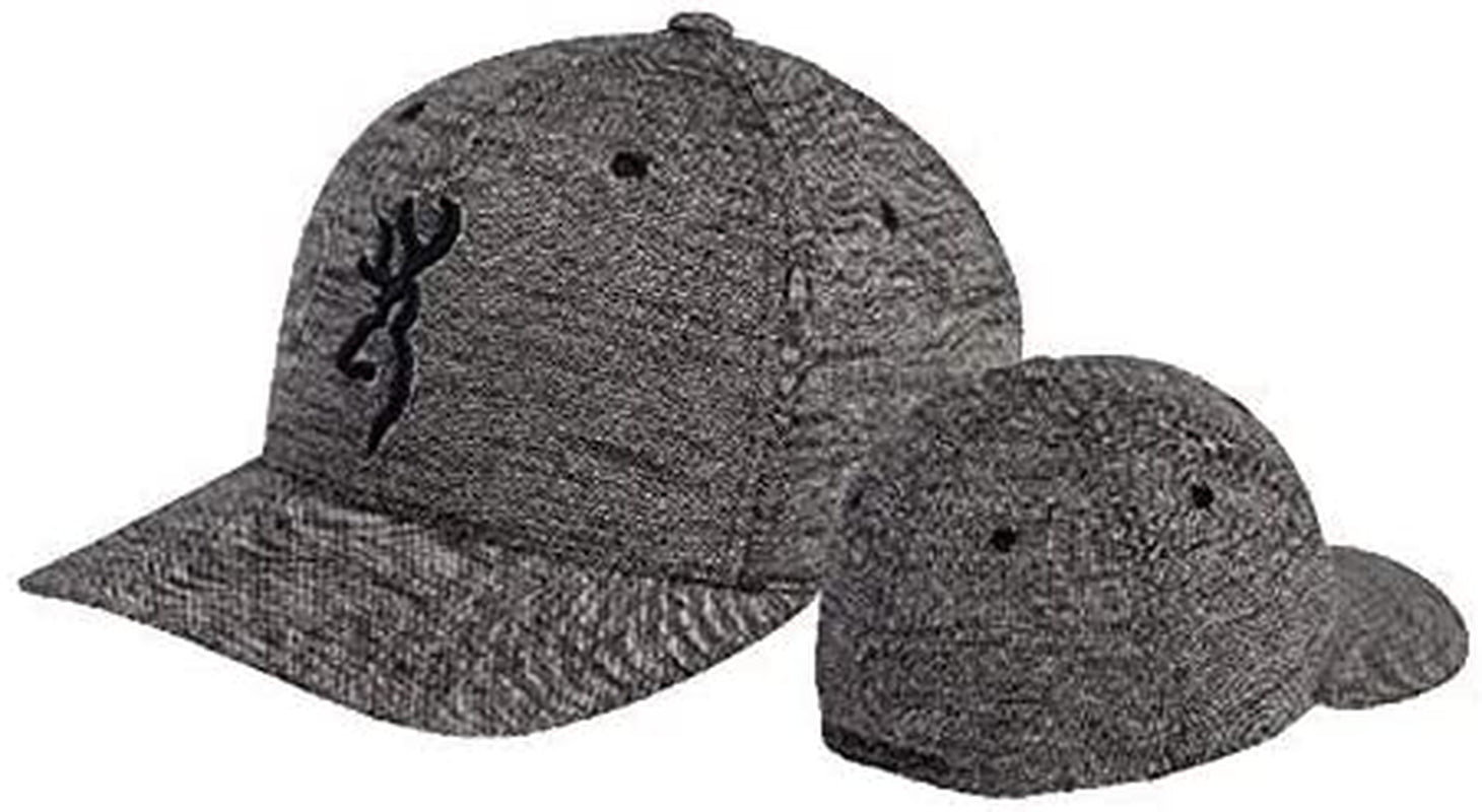 Browning Cap Apparel & Accessories > Clothing Accessories > Hats Browning Gray One Size 
