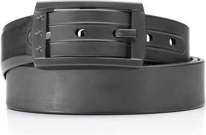 Weathertech Starbelt - Durable and Waterproof Recycled Material-(White/White) Apparel & Accessories > Clothing Accessories > Belts WeatherTech Black/Black  