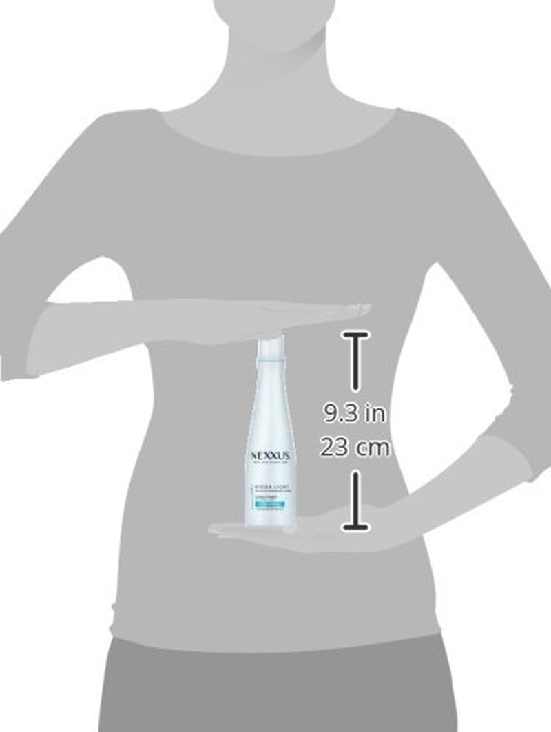 Nexxus Hydra-Light Weightless Moisture Conditioner, for Normal to Oily Hair 13.5 Oz Health & Beauty > Personal Care > Hair Care Unilever   
