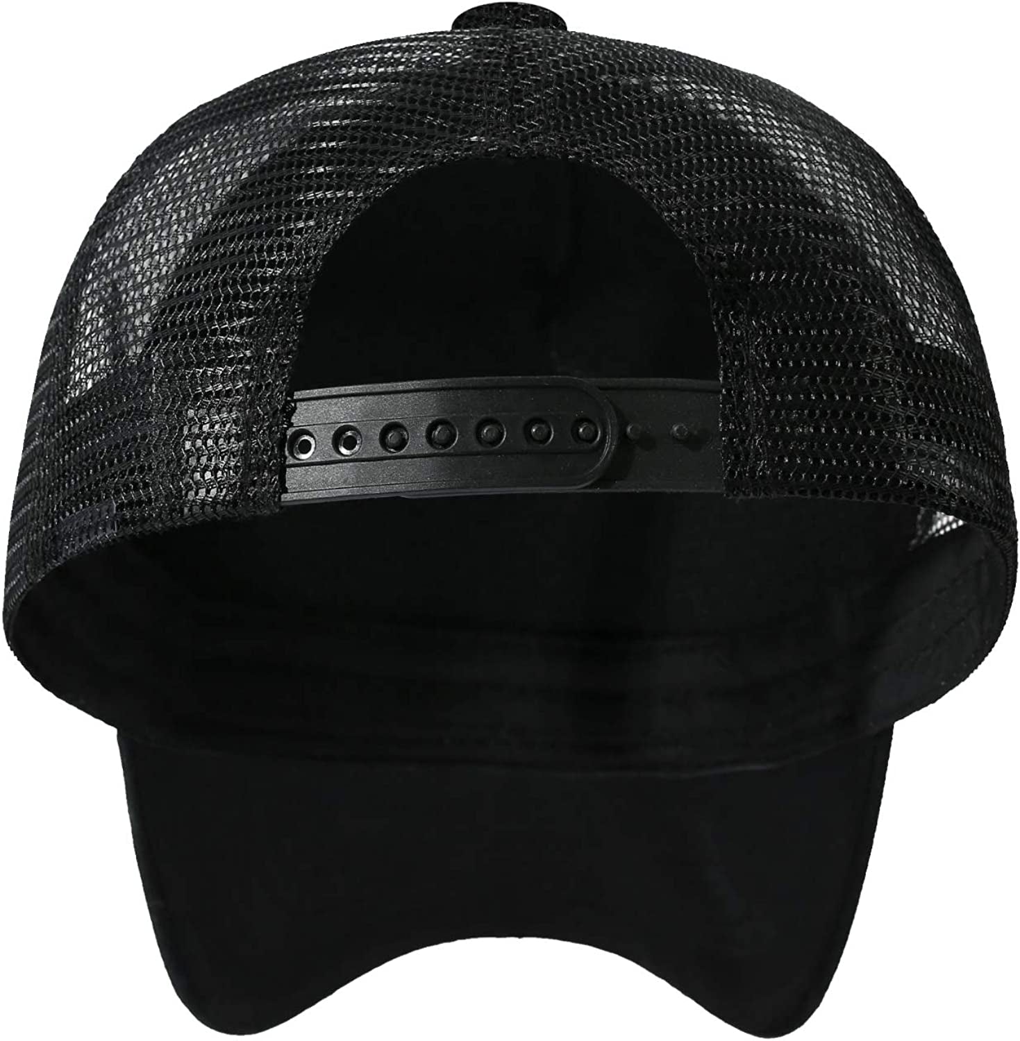 VIONLAN Baseball Cap American Flag Trucker Hat for Men Women 3D Embossed Logo Adjustable Outdoor Mesh Snapback Hat Apparel & Accessories > Clothing Accessories > Hats VIONLAN   