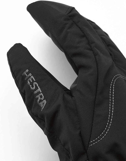Hestra Alpine Gauntlet SR 3-Finger Glove Apparel & Accessories > Clothing Accessories > Gloves & Mittens Hestra   