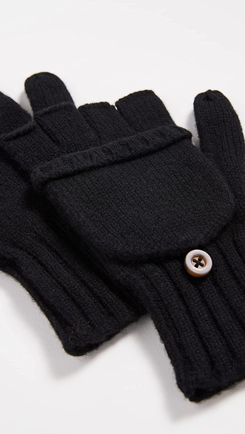 Madewell Women'S Merino Wool Glove Mittens Apparel & Accessories > Clothing Accessories > Gloves & Mittens Madewell   