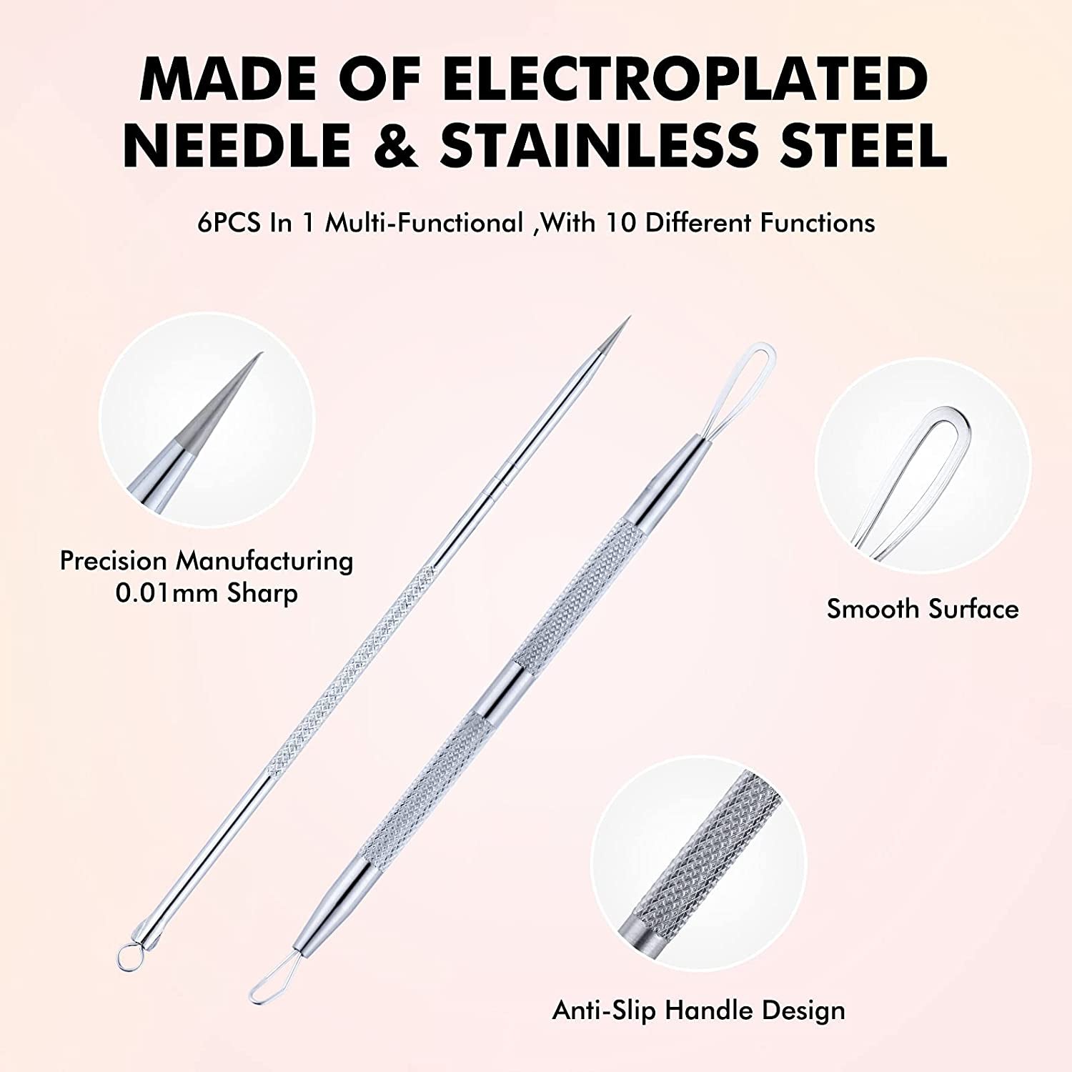 SHAREALL Face Mask Mixing Bowl Set with Silicone Facial Mask Bowl Mask Brush Cleanser Brush Spatula Headband Spray Bottle Pimple Popper Tool Kit Face Mask Applicator for Clay Mask & Jelly Mask 16PCS Health & Beauty > Personal Care > Cosmetics > Cosmetic Tools > Skin Care Tools SHAREALL   