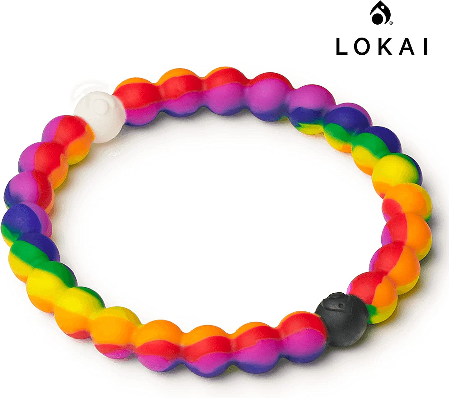 Lokai Pride Cause Collection Bracelet Apparel & Accessories > Jewelry > Bracelets Lokai   