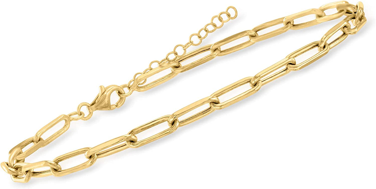 Ross-Simons Three Anklets Set Apparel & Accessories > Jewelry > Anklets Ross-Simons   