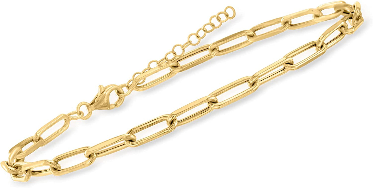 Ross-Simons Three Anklets Set Apparel & Accessories > Jewelry > Anklets Ross-Simons   