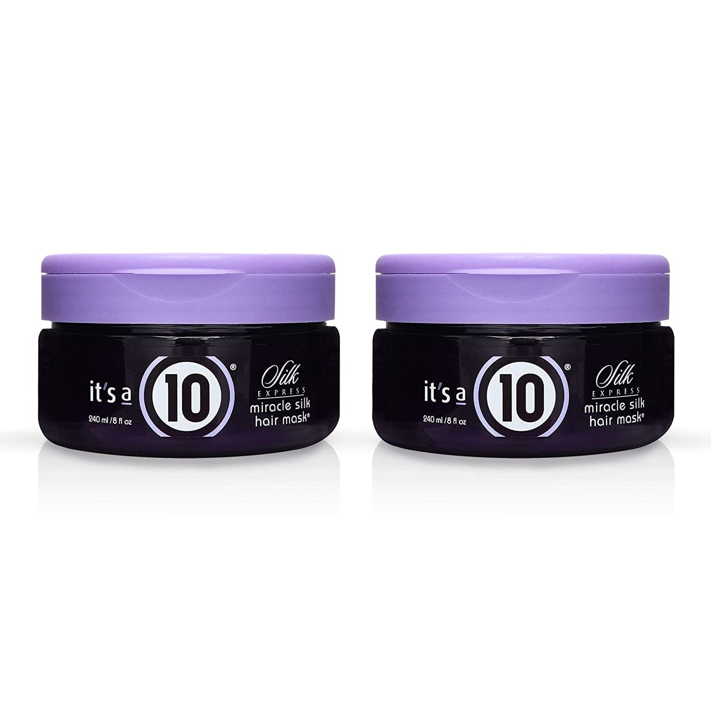 It'S a 10 Haircare Silk Express Miracle Hair Mask, 8 Fl. Oz. (Pack of 2) Health & Beauty > Personal Care > Hair Care it's a 10   