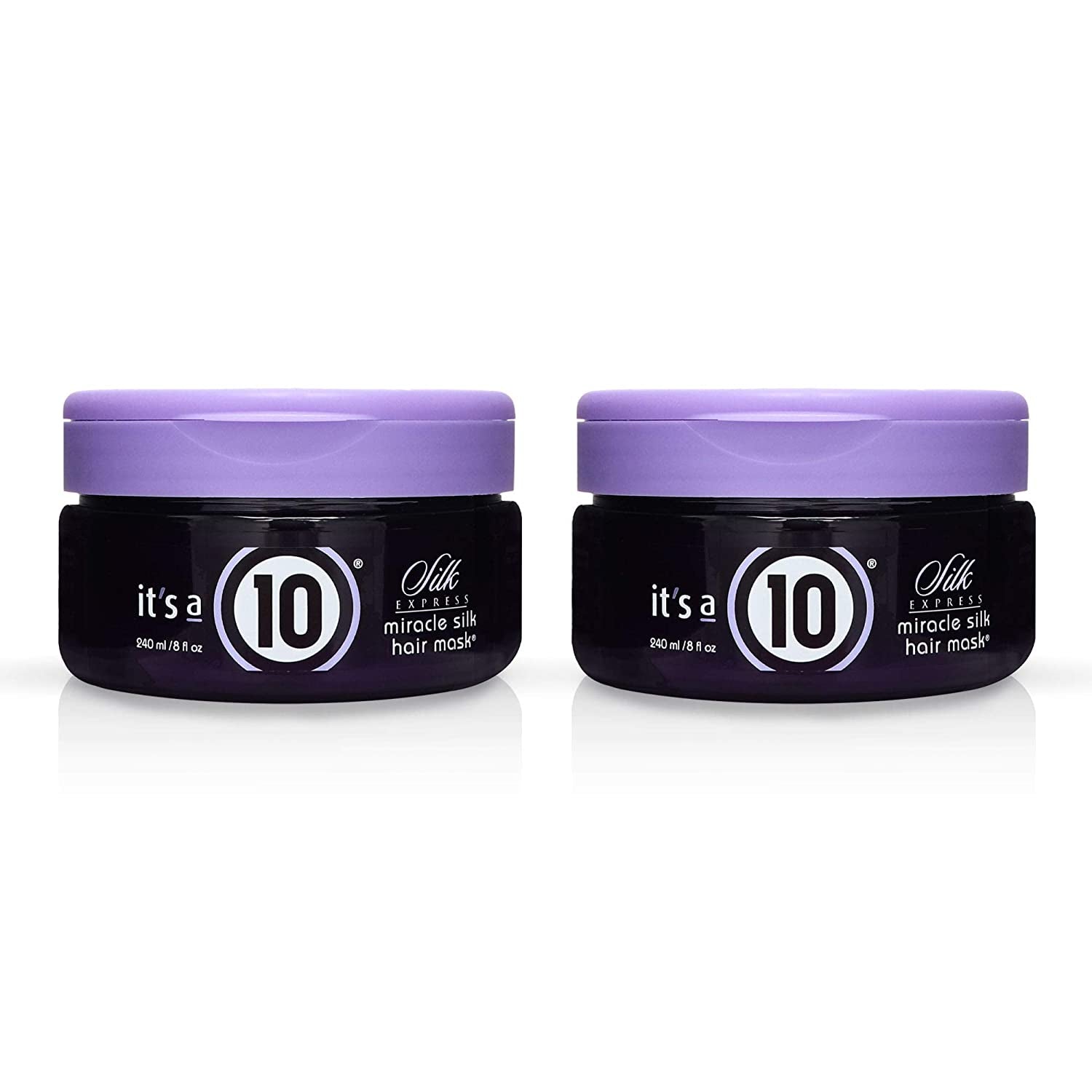 It'S a 10 Haircare Silk Express Miracle Hair Mask, 8 Fl. Oz. (Pack of 2) Health & Beauty > Personal Care > Hair Care it's a 10   