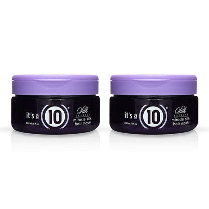 It'S a 10 Haircare Silk Express Miracle Hair Mask, 8 Fl. Oz. (Pack of 2) Health & Beauty > Personal Care > Hair Care it's a 10   