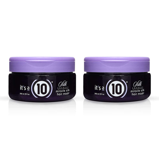 It'S a 10 Haircare Silk Express Miracle Hair Mask, 8 Fl. Oz. (Pack of 2) Health & Beauty > Personal Care > Hair Care it's a 10   