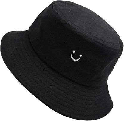 Maxnova Bucket Hats Summer Travel Beach Sun Hat Outdoor Cap Unisex 2Pack Apparel & Accessories > Clothing Accessories > Hats MaxNova   