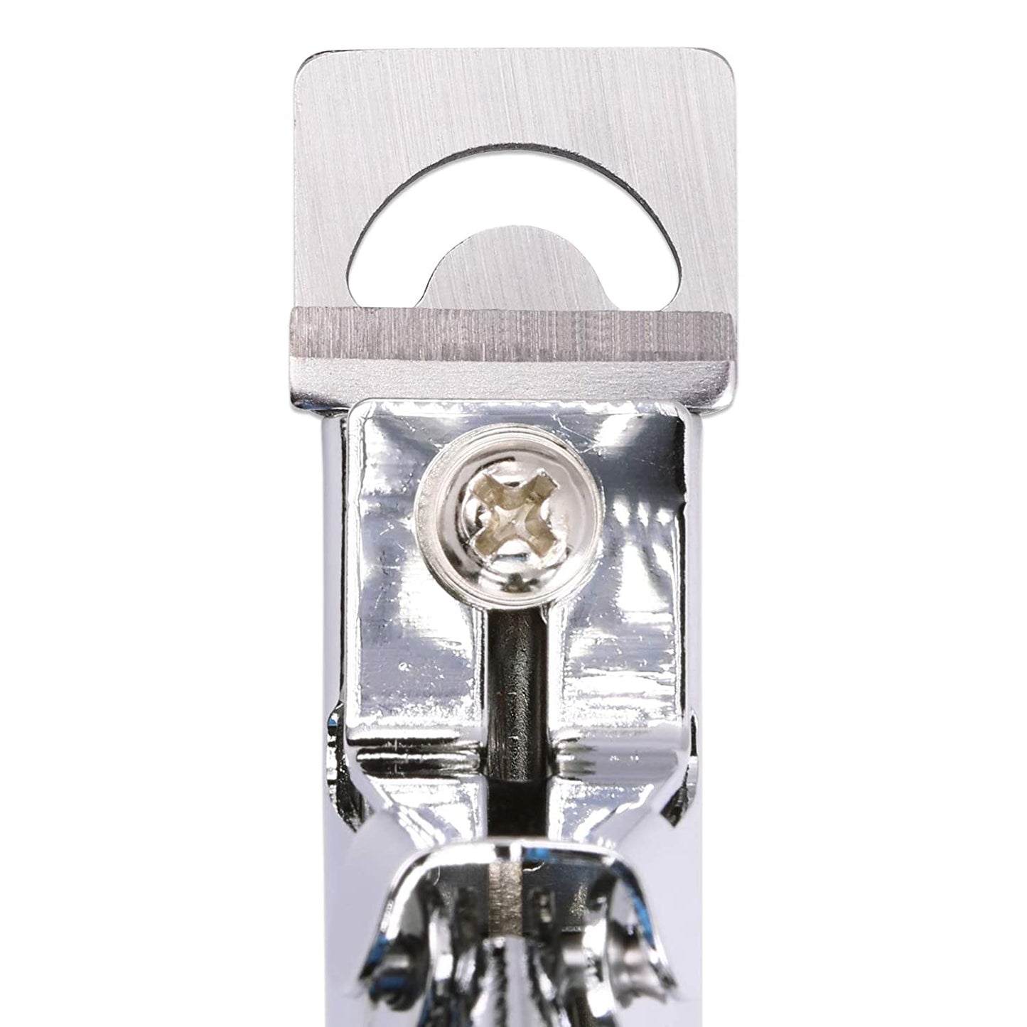 PANA USA Professional Stainless Steel Acrylic Nail Tips Clipper Cutter - False Nails/Fake Nails/Artificial Nails Trimmers for Nail Manicure Pedicure, Clip Tool for Home Nail Art DIY (Silver) Health & Beauty > Personal Care > Cosmetics > Cosmetic Tools > Nail Tools Pana   
