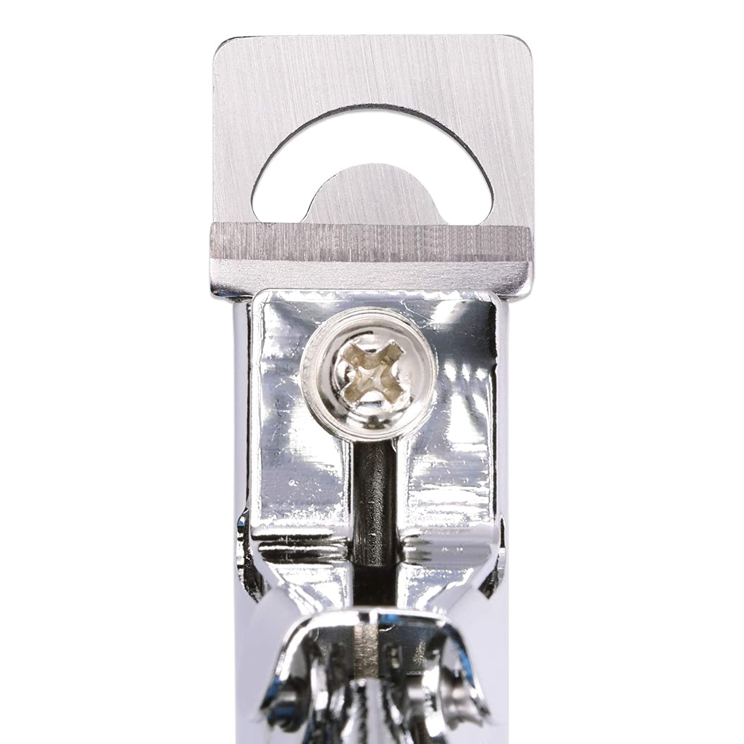 PANA USA Professional Stainless Steel Acrylic Nail Tips Clipper Cutter - False Nails/Fake Nails/Artificial Nails Trimmers for Nail Manicure Pedicure, Clip Tool for Home Nail Art DIY (Silver) Health & Beauty > Personal Care > Cosmetics > Cosmetic Tools > Nail Tools Pana   