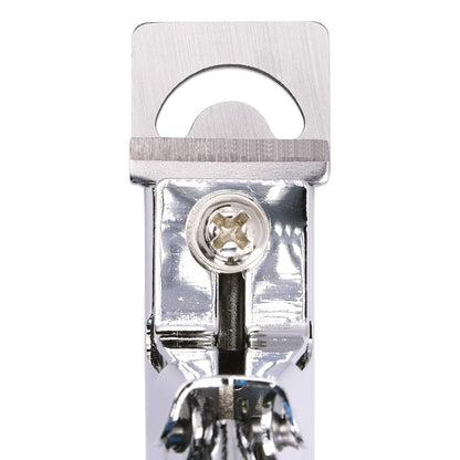 PANA USA Professional Stainless Steel Acrylic Nail Tips Clipper Cutter - False Nails/Fake Nails/Artificial Nails Trimmers for Nail Manicure Pedicure, Clip Tool for Home Nail Art DIY (Silver) Health & Beauty > Personal Care > Cosmetics > Cosmetic Tools > Nail Tools Pana   