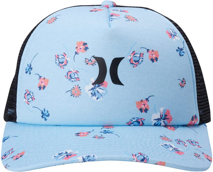 Hurley Women'S Curved Baseball Cap with Snap-Back Closure Apparel & Accessories > Clothing Accessories > Hats Hurley   
