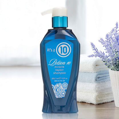 It'S a 10 Haircare Potion 10 Miracle Repair Shampoo, 10 Fl. Oz. (Pack of 2) Health & Beauty > Personal Care > Hair Care It's a 10 Haircare   