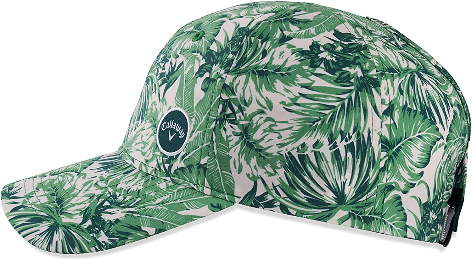 Callaway Golf 2022 Ladies High Tail Adjustable Hat, Adjustable Size, Tropical Color Apparel & Accessories > Clothing Accessories > Hats Callaway   