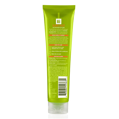 Garnier Hair Care Fructis Sleek Shot In-Shower Styler, 5.1 Fluid Ounce Health & Beauty > Personal Care > Hair Care Garnier   