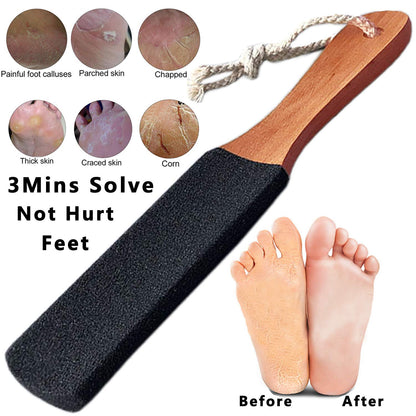 Kinepi Foot Scrubber Pedicure Foot File Pumice Stone,Professional Pedicure Supplies Callus Remove Cracked Heels,Dead Skin,Corn,Scraper File Foot Care Foot Rasp Massage Brush Tools Kit for Men/Women Health & Beauty > Personal Care > Foot Care Kinepi   