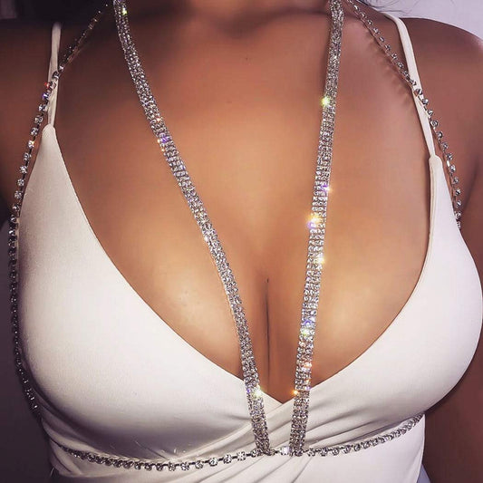 Vinzar Boho Body Chain Gold Tassel Belly Chain Fashion Sexy Charms Waist Chain Beach Summer Bikini Chains Body Jewelry for Women Apparel & Accessories > Jewelry > Body Jewelry Vinzar   