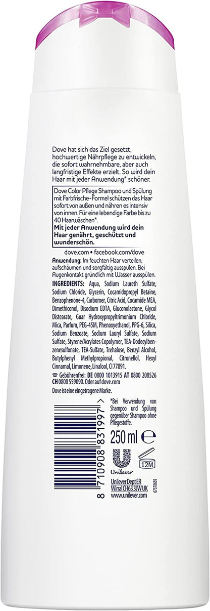 Hair Care Shampoo. Health & Beauty > Personal Care > Hair Care Dove   