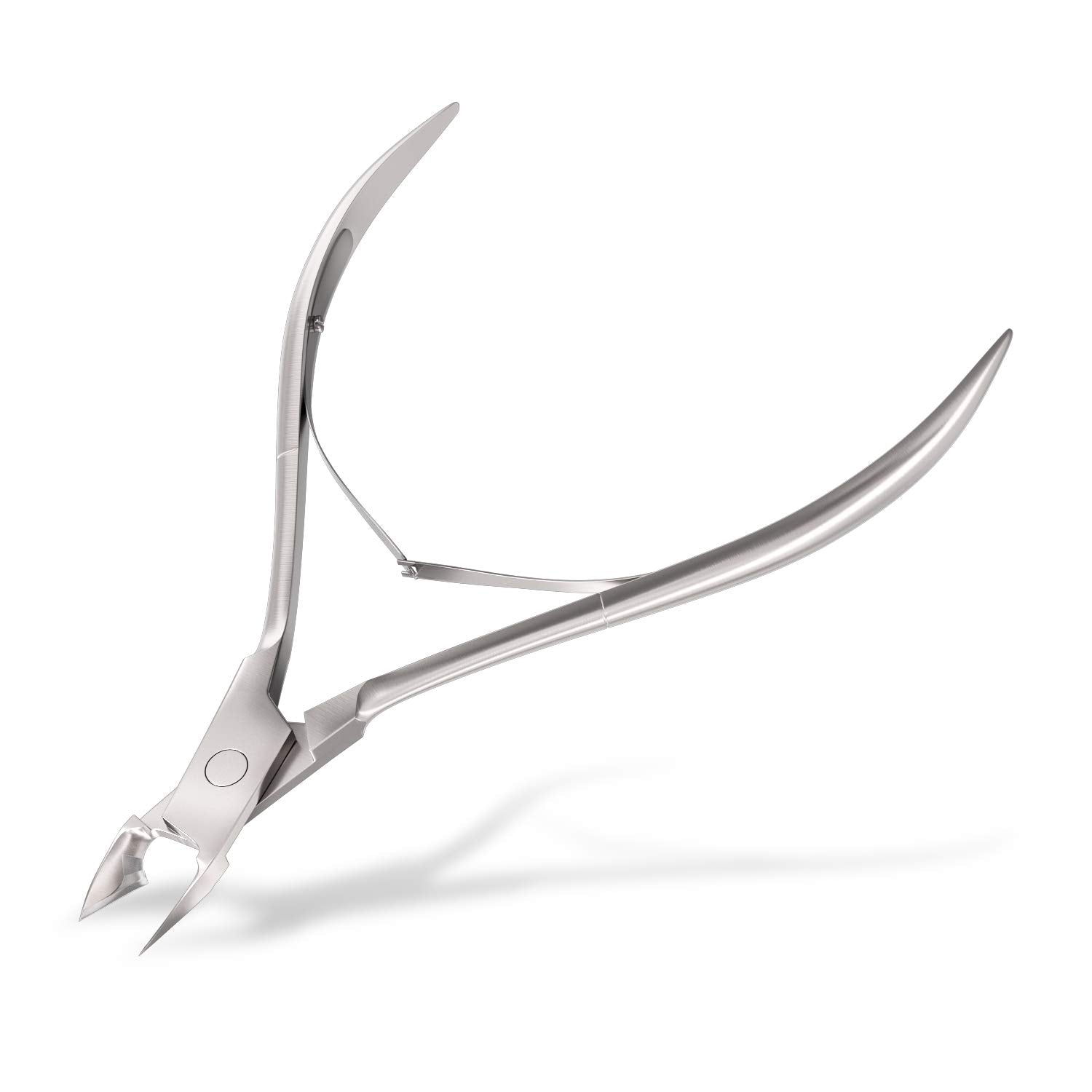 Professional Cuticle Nippers Stainless Steel Cuticle Cutters and Remover -Best Nipper Scissors, Nail Care Tool for Manicure and Pedicure Health & Beauty > Personal Care > Cosmetics > Cosmetic Tools > Nail Tools Jestilo   