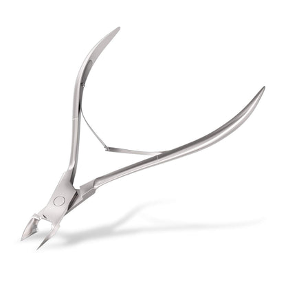 Professional Cuticle Nippers Stainless Steel Cuticle Cutters and Remover -Best Nipper Scissors, Nail Care Tool for Manicure and Pedicure Health & Beauty > Personal Care > Cosmetics > Cosmetic Tools > Nail Tools Jestilo   