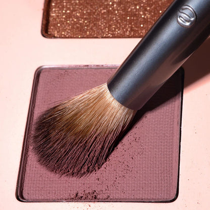Ecotools Makeup Brush Set for Eyeshadow, Foundation, Blush, and Concealer with Bonus Storage Case, Start the Day Beautifully, Travel Friendly, 6 Piece Set Health & Beauty > Personal Care > Cosmetics > Cosmetic Tools > Makeup Tools EcoTools   