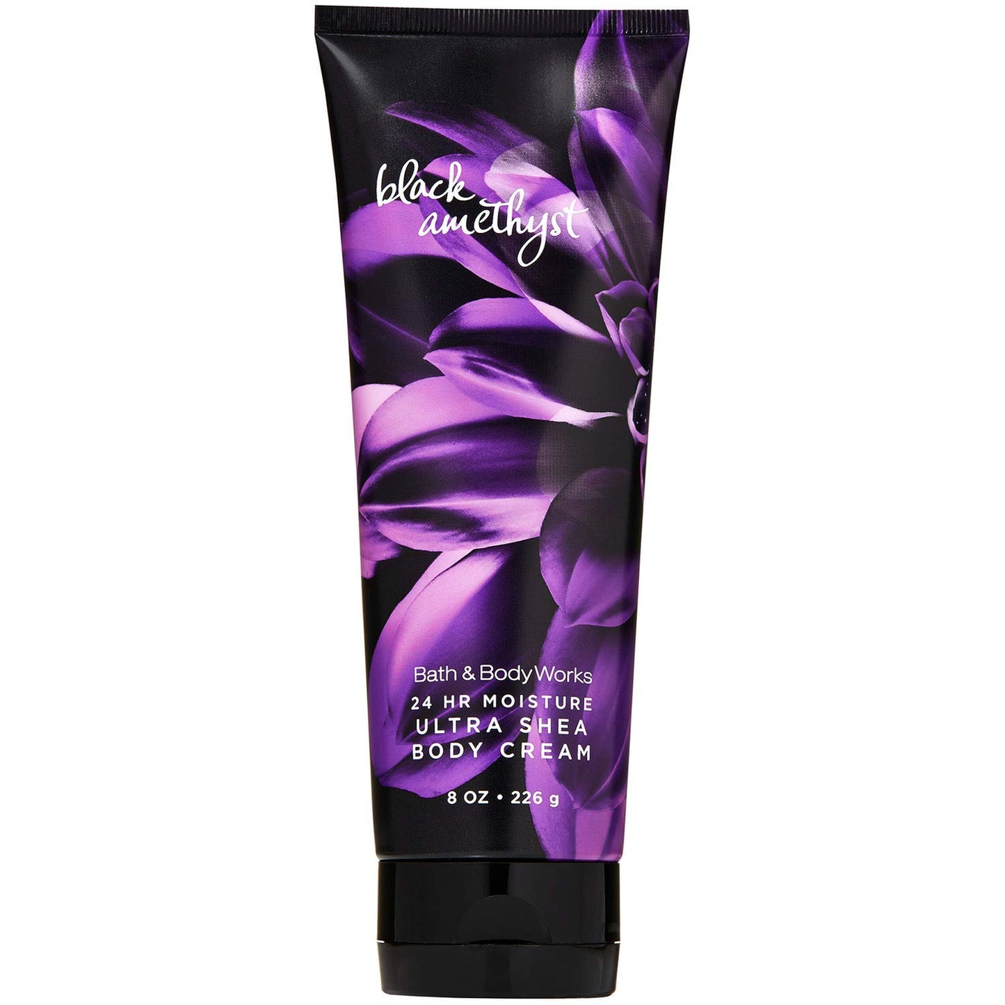 Bath and Body Works BLACK AMETHYST Ultra Shea Body Cream 8 Ounce (2019 Edition) Health & Beauty > Personal Care > Cosmetics > Bath & Body Bath and Body Works   
