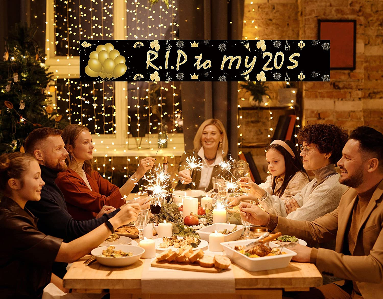 RIP to My 20S Birthday Sash for Girl, Women, Men, 30Th Birthday Gifts, RIP to My Youth Birthday Decor, Black and White Sash, Funeral for Youth 30Th Decorations, Great Birthday Party Supplies Apparel & Accessories > Clothing Accessories > Sashes Joyiou   