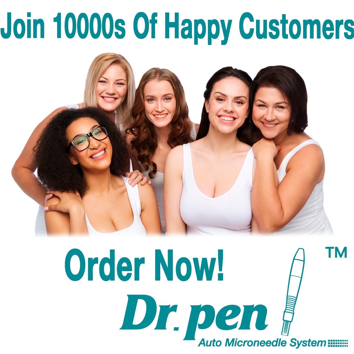 Dr. Pen Ultima A6S Professional Microneedling Pen - Wireless Derma Auto Pen - Best Skin Care Tool Kit for Face and Body - 6Pcs 16-Pin Cartridges Health & Beauty > Personal Care > Cosmetics > Cosmetic Tools > Skin Care Tools New Body Life   