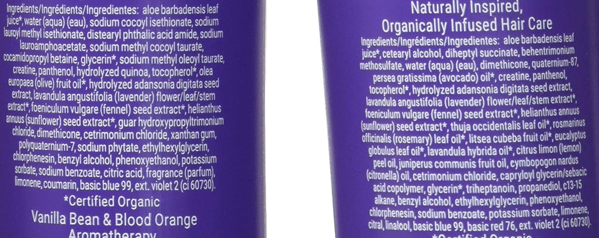 Loma Hair Care Violet Shampoo Violet Conditioner Duo, 12 Fl Oz , 2 Count (Pack of 1) Health & Beauty > Personal Care > Hair Care LOMA   