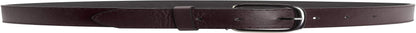 Schutt Sports Synthetic Leather Baseball and Softball Uniform Belt Apparel & Accessories > Clothing Accessories > Belts Schutt Maroon XXX-Large 