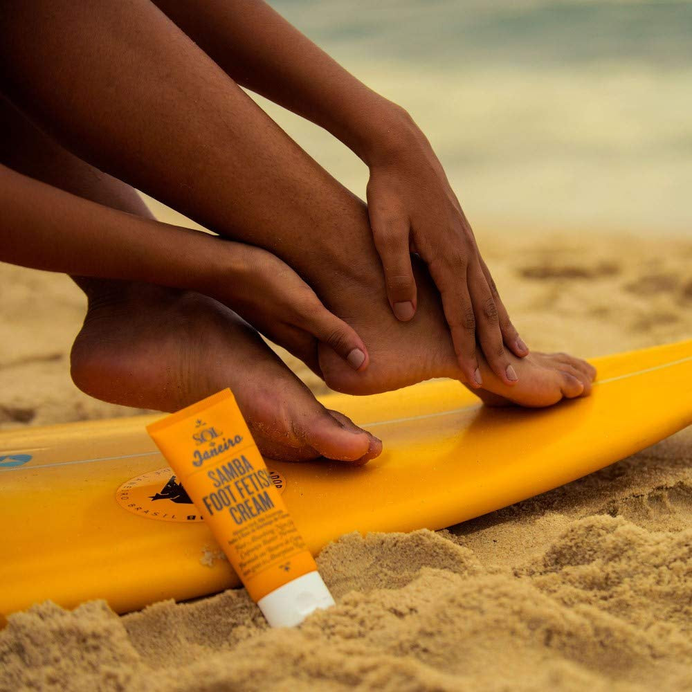 Sol De Janeiro Samba Foot Fetish Care Kit Health & Beauty > Personal Care > Foot Care SOL DE JANEIRO   