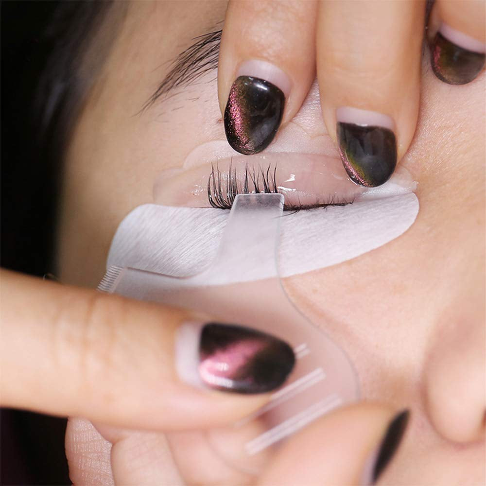 Eyelash Extension Lift Tools, 20PCS Y Shape Eyelash Brush Grafting Eyelashes Lash Lift Brush Makeup Beauty Tool for Eyelash Extension Clean Up(White) Health & Beauty > Personal Care > Cosmetics > Cosmetic Tools > Makeup Tools G2PLUS   