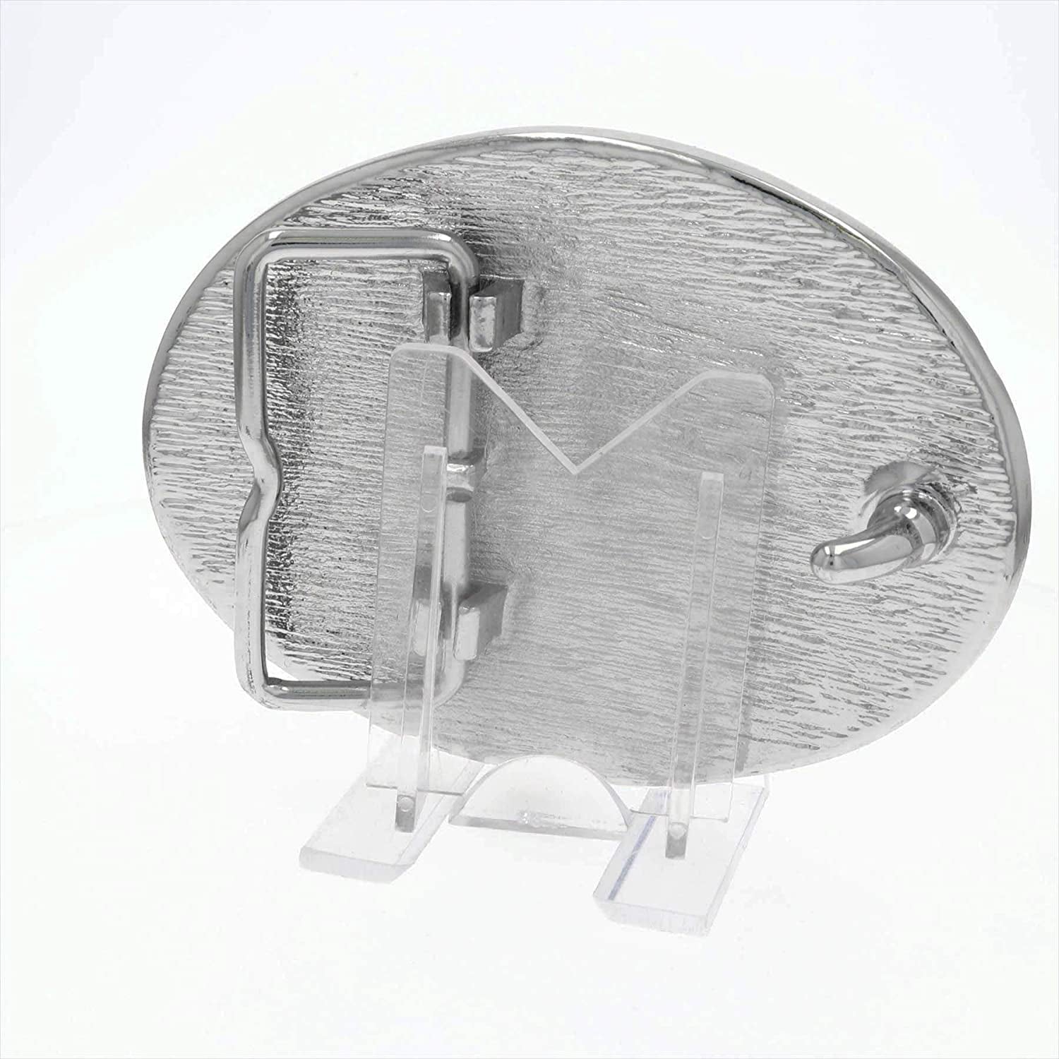 Montana Silversmiths Soaring Eagle Collection Attitude Buckle Apparel & Accessories > Clothing Accessories > Belt Buckles Montana Silversmiths   