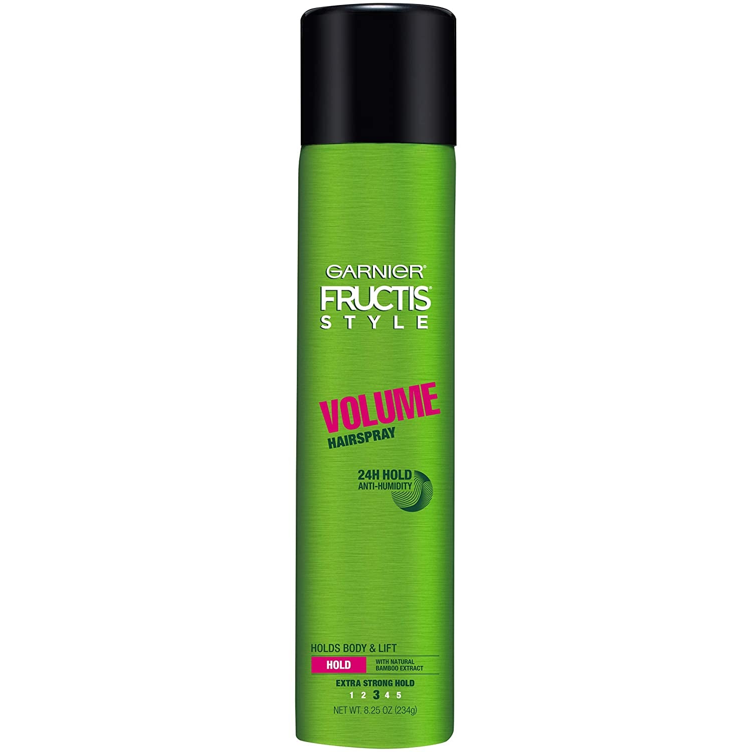 Garnier Hair Care Fructis Style Volume Anti-Humidity Hairspray, 8.25 Ounce (Pack of 2) Health & Beauty > Personal Care > Hair Care Garnier Anti-Humidity Hairspray 8.25 Ounce (Pack of 1) 