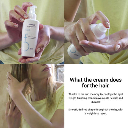 Hold Styleformers Styling Cream by Hair Flair • Defines Curls & Provides a Long-Lasting Hold • Heat Protection (5.07 Fl Oz / 150Ml) Health & Beauty > Personal Care > Hair Care Hair Flair   