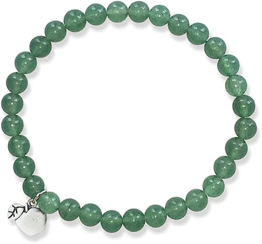 Thank You Gifts for Women – Bead Bracelet with Thank You Cards Message Card & Gift Box - Teacher Appreciation Gifts Apparel & Accessories > Jewelry > Bracelets OFGOT7   