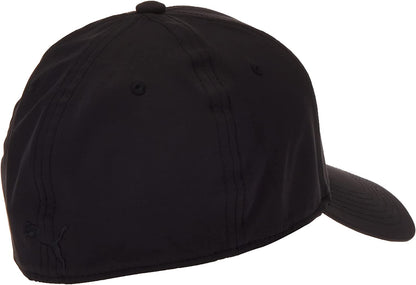 PUMA Stretch Fit Cap Apparel & Accessories > Clothing Accessories > Hats PUMA   