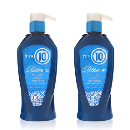 It'S a 10 Haircare Potion 10 Miracle Repair Shampoo, 10 Fl. Oz. (Pack of 2) Health & Beauty > Personal Care > Hair Care It's a 10 Haircare   