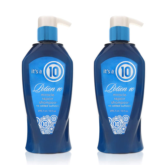 It'S a 10 Haircare Potion 10 Miracle Repair Shampoo, 10 Fl. Oz. (Pack of 2) Health & Beauty > Personal Care > Hair Care It's a 10 Haircare   