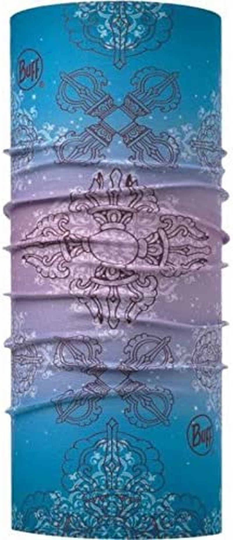 BUFF Adult Original Multifunctional Headwear and Face Mask Apparel & Accessories > Clothing Accessories > Headwear BUFF Tenzin Multi  