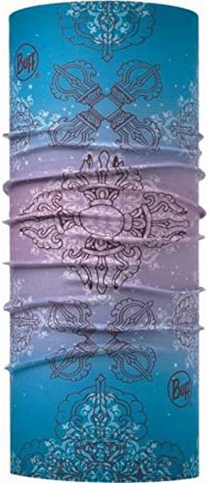 BUFF Adult Original Multifunctional Headwear and Face Mask Apparel & Accessories > Clothing Accessories > Headwear BUFF Tenzin Multi  