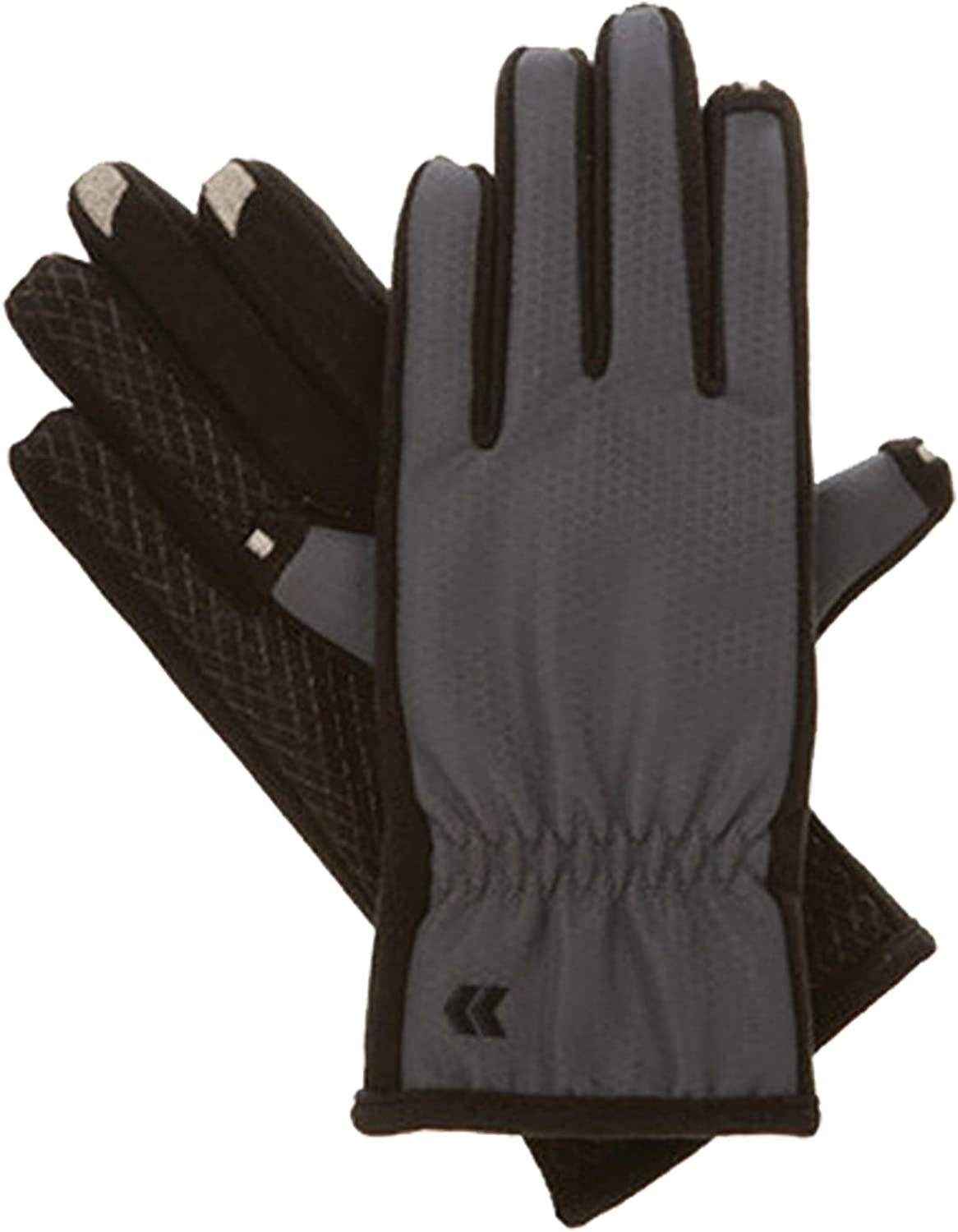 Isotoner Women'S Smartouch Matrix Touchscreen Glove Apparel & Accessories > Clothing Accessories > Gloves & Mittens KYLIE MAX   