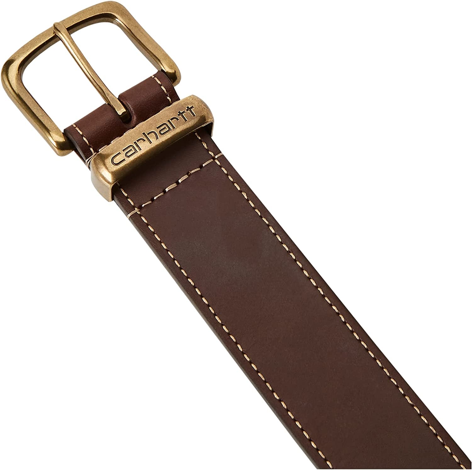 Carhartt Men'S A0005511 Jean Belt Apparel & Accessories > Clothing Accessories > Belts Carhartt   