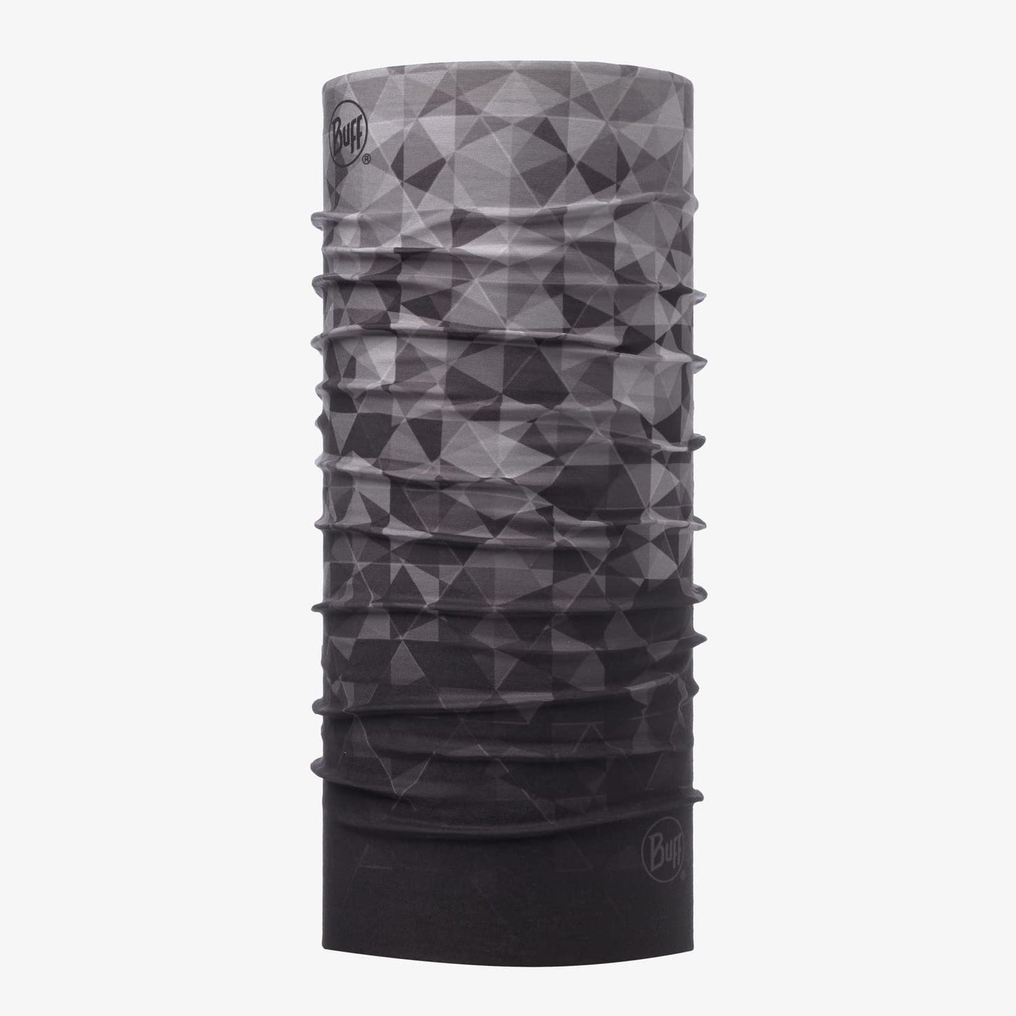 Buff Icarus Grey Multifunctional Bandana Women/Men - Made in Spain Apparel & Accessories > Clothing Accessories > Headwear BUFF   