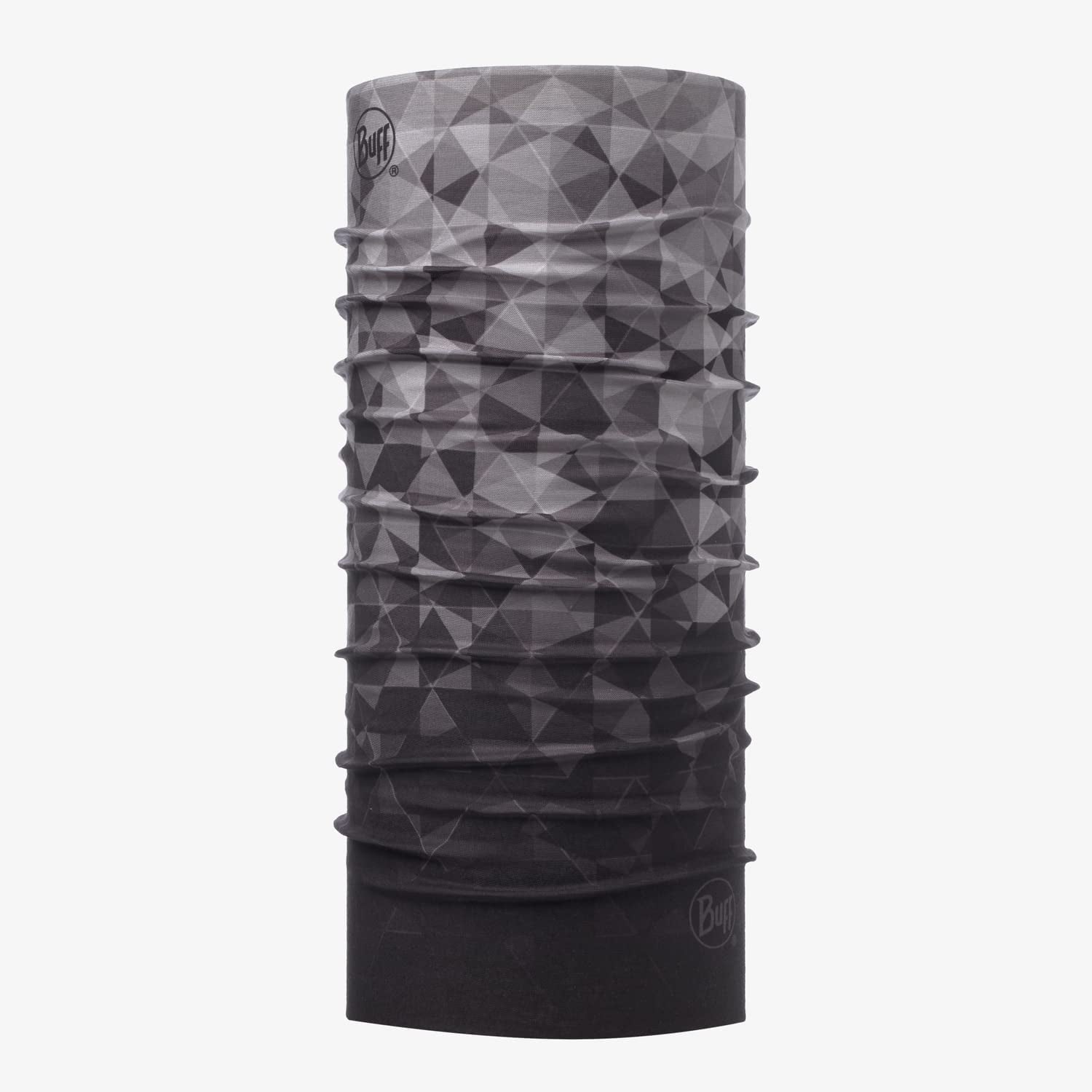 Buff Icarus Grey Multifunctional Bandana Women/Men - Made in Spain Apparel & Accessories > Clothing Accessories > Headwear BUFF   